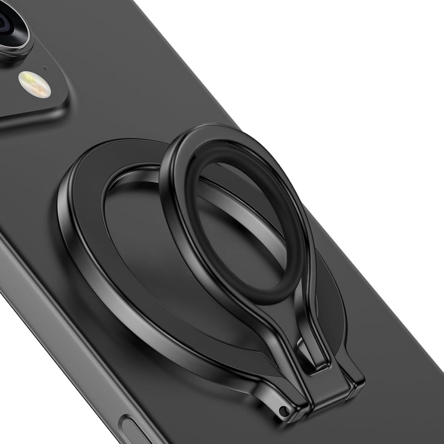 Magnetic Smart Grip For iPhone/S.Galaxy (Foldable Grip)