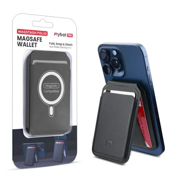 Magsafe Leather Wallet