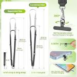 Crossbody Strap (Fabric Lanyard) for smartphones