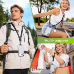 Crossbody Strap (Fabric Lanyard) for smartphones
