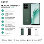 Honor 200 Smart 5G