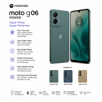 Motorola Moto G06 Power