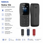 Nokia N106