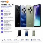 Redmi 14C 4G