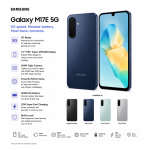 Samsung Galaxy M17e 5G